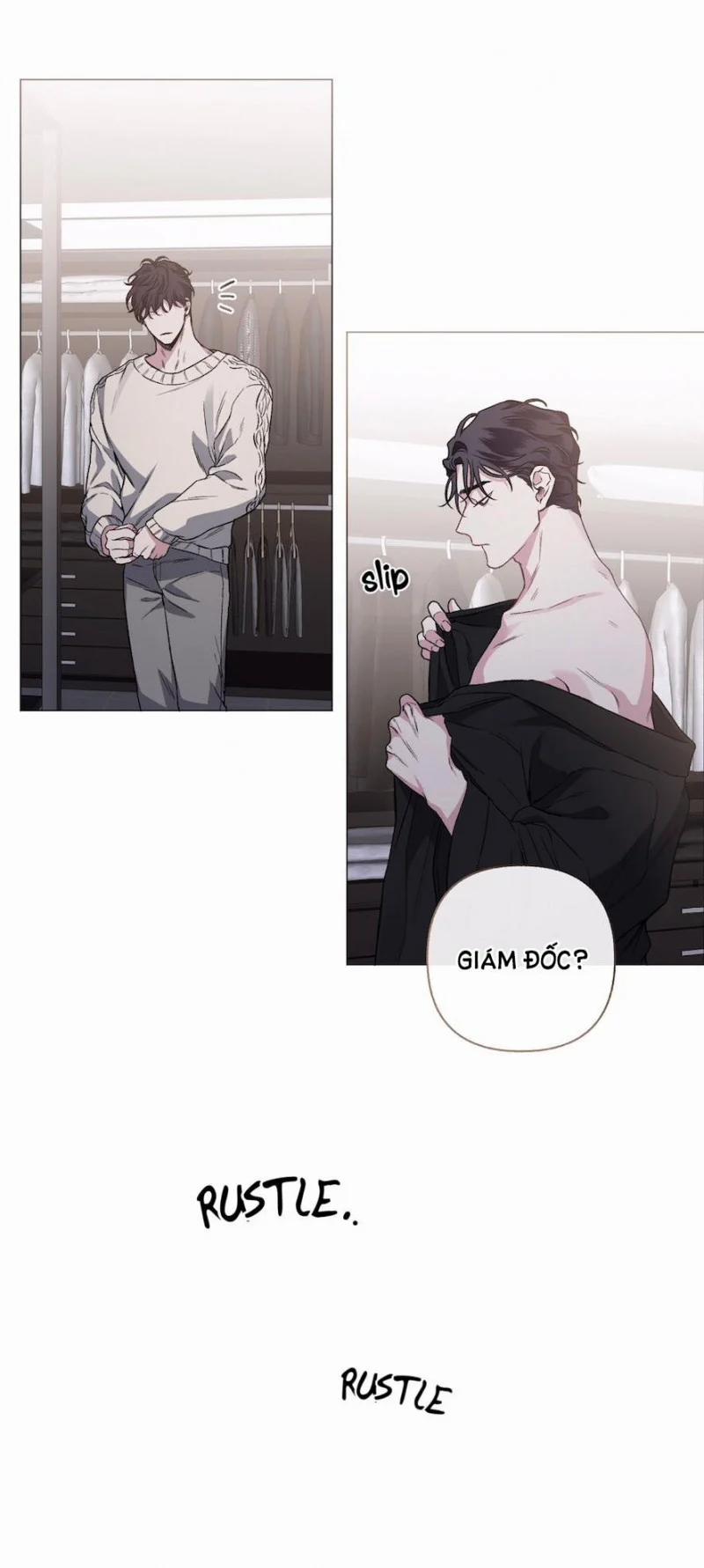 Tình Yêu Kì Lạ 39 trang 32