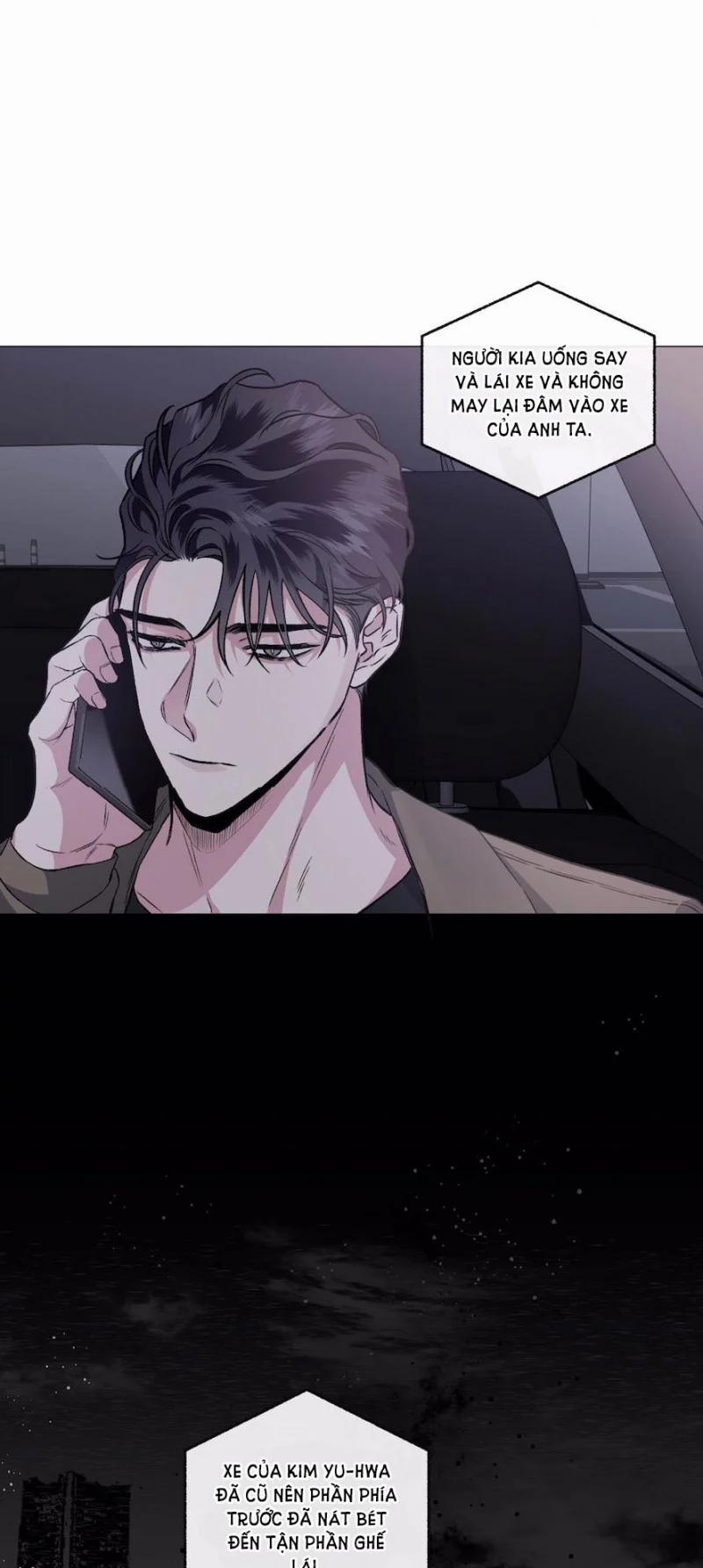 Tình Yêu Kì Lạ 39 trang 36