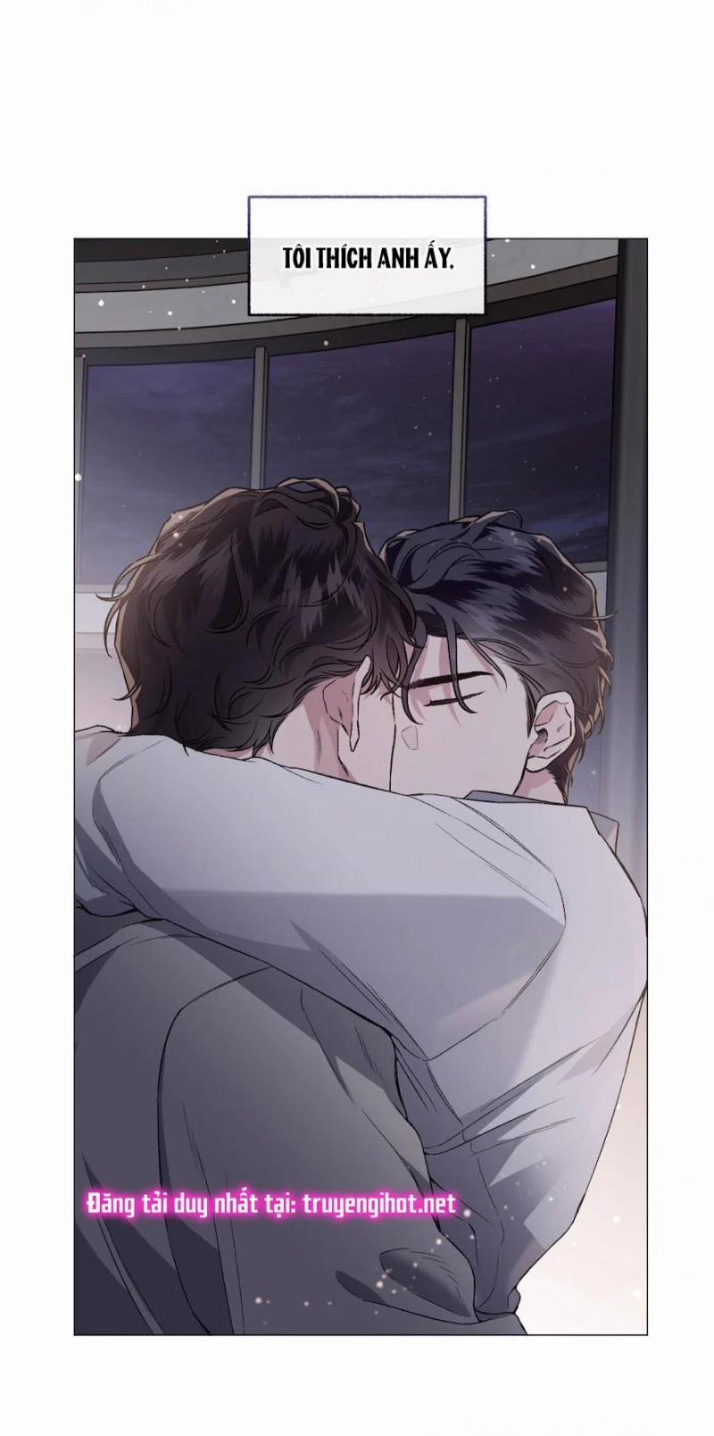 Tình Yêu Kì Lạ 39 trang 7