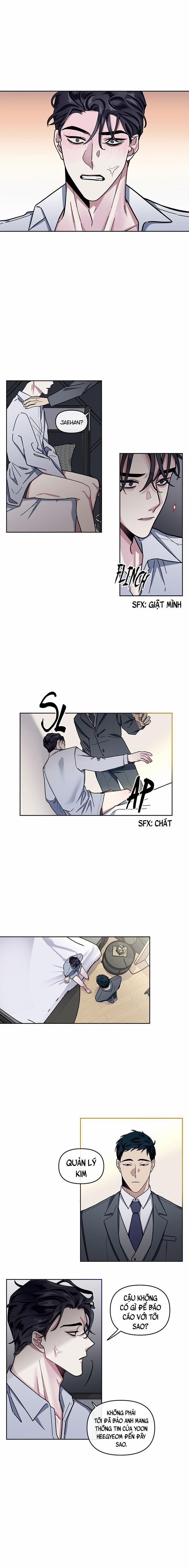 Tình Yêu Kì Lạ 4 trang 2