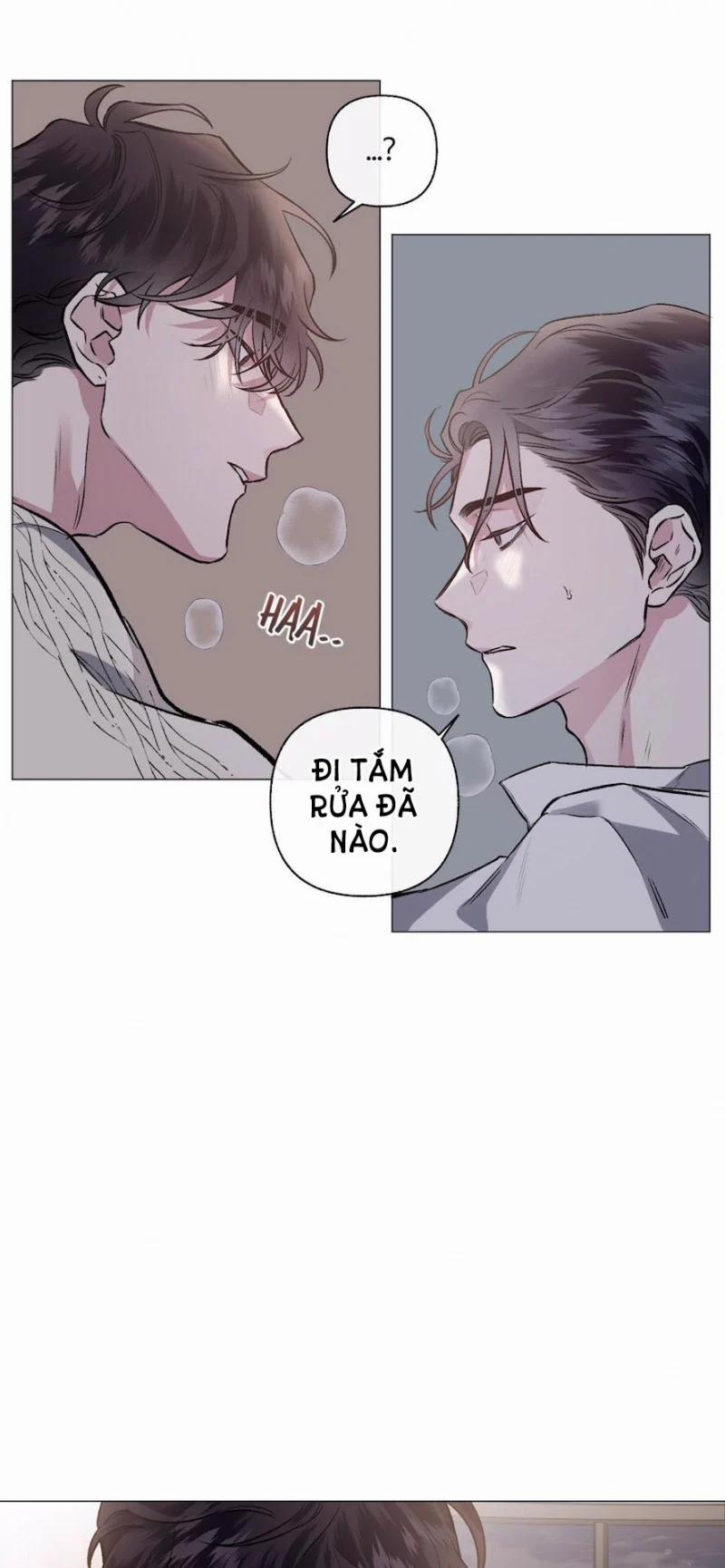 Tình Yêu Kì Lạ 40 trang 10