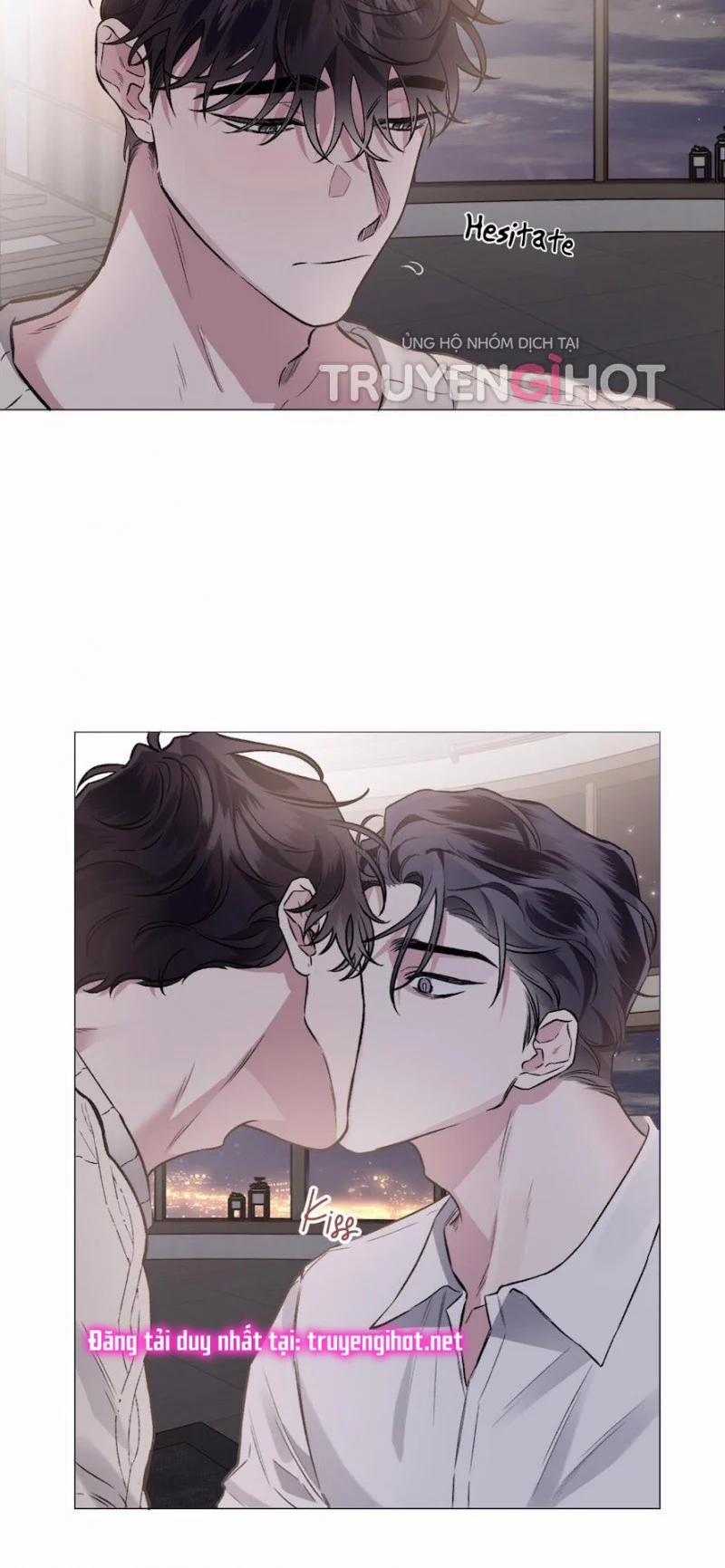 Tình Yêu Kì Lạ 40 trang 11