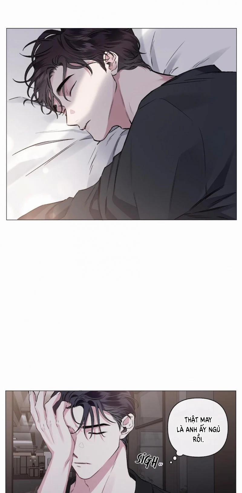 Tình Yêu Kì Lạ 40 trang 20