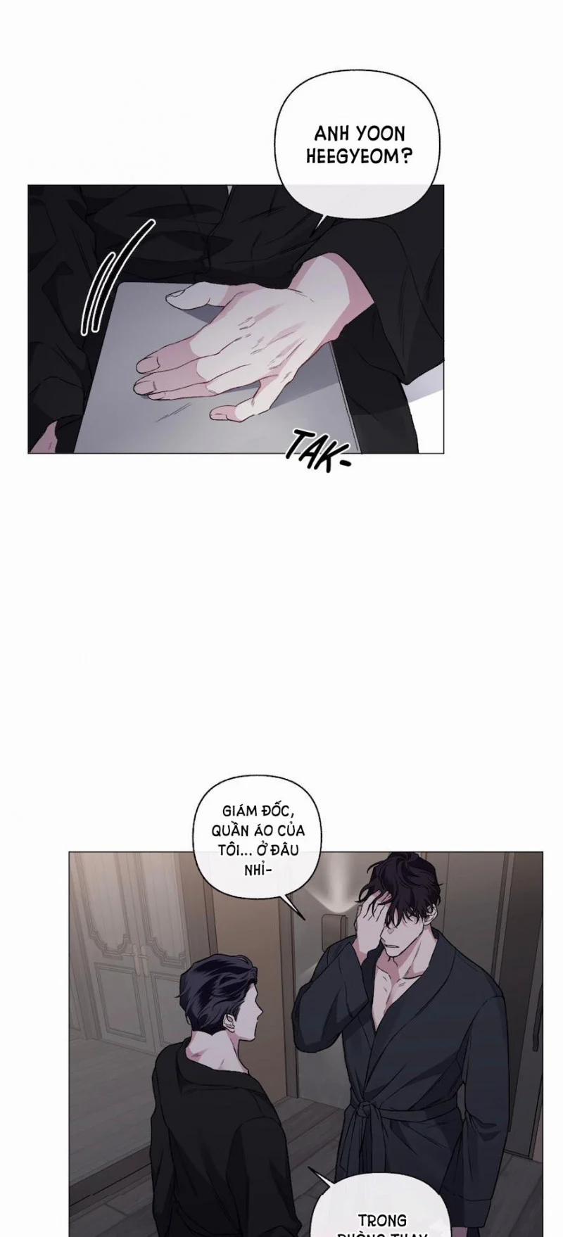 Tình Yêu Kì Lạ 40 trang 26