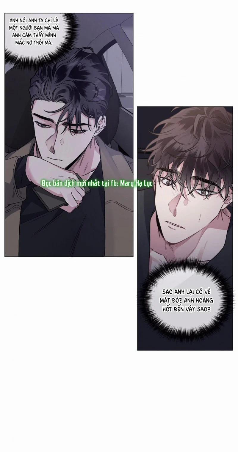 Tình Yêu Kì Lạ 40 trang 41