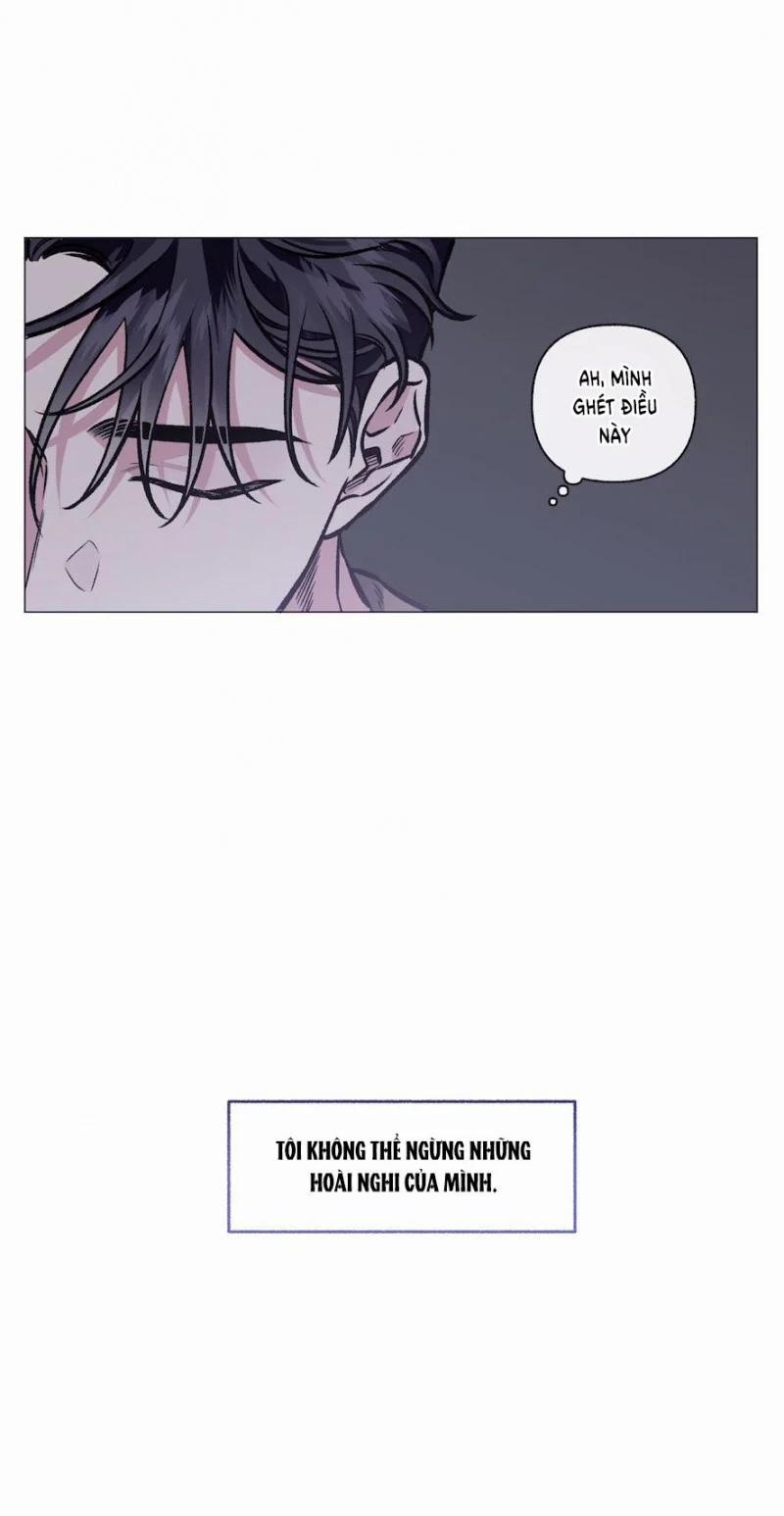 Tình Yêu Kì Lạ 40 trang 42