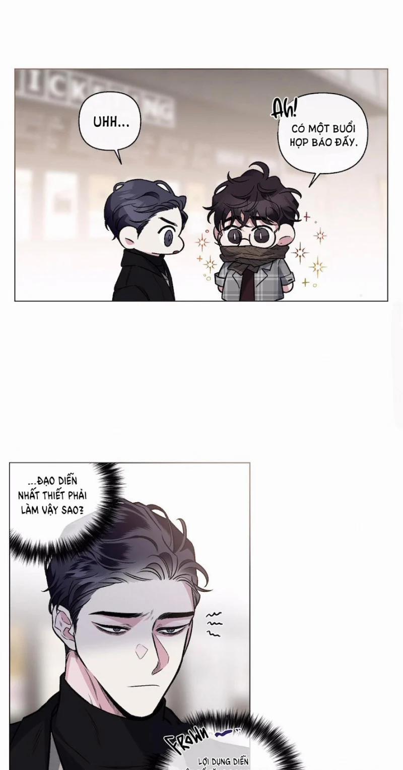 Tình Yêu Kì Lạ 41 trang 50