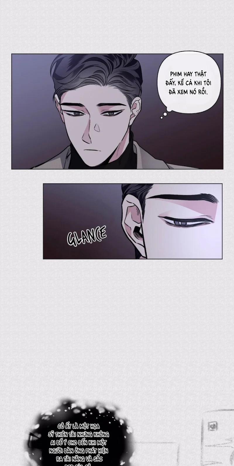 Tình Yêu Kì Lạ 42 trang 16