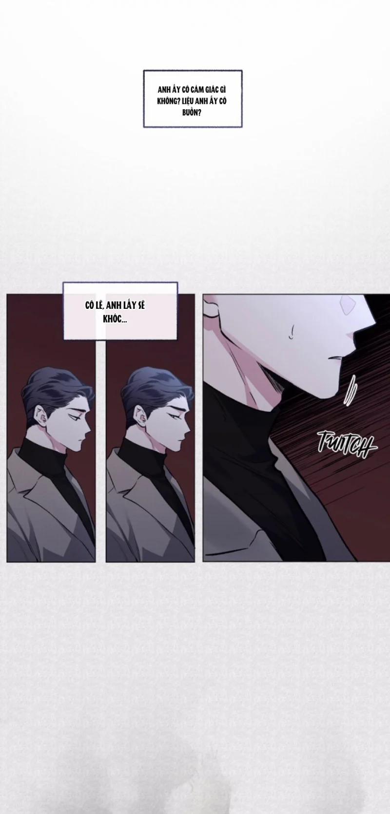 Tình Yêu Kì Lạ 42 trang 26