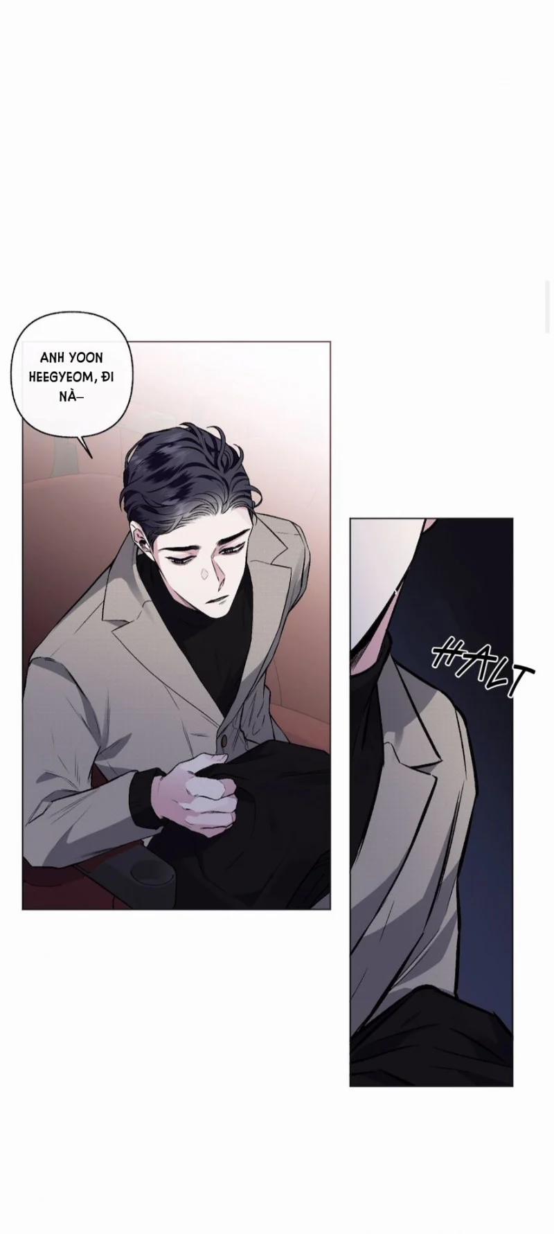 Tình Yêu Kì Lạ 42 trang 34