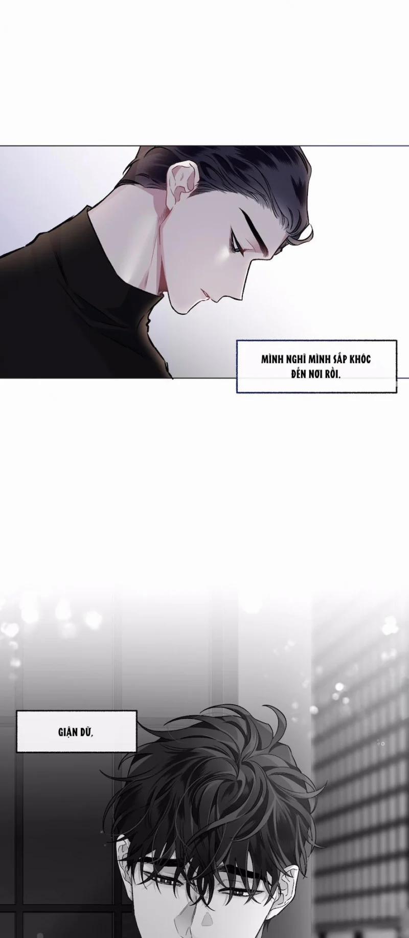 Tình Yêu Kì Lạ 43 trang 14