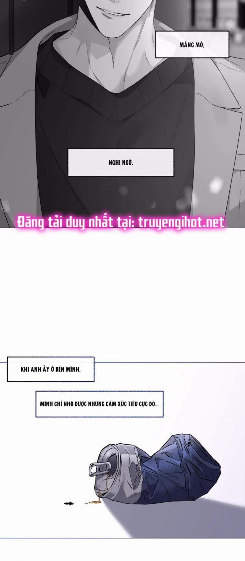 Tình Yêu Kì Lạ 43 trang 15