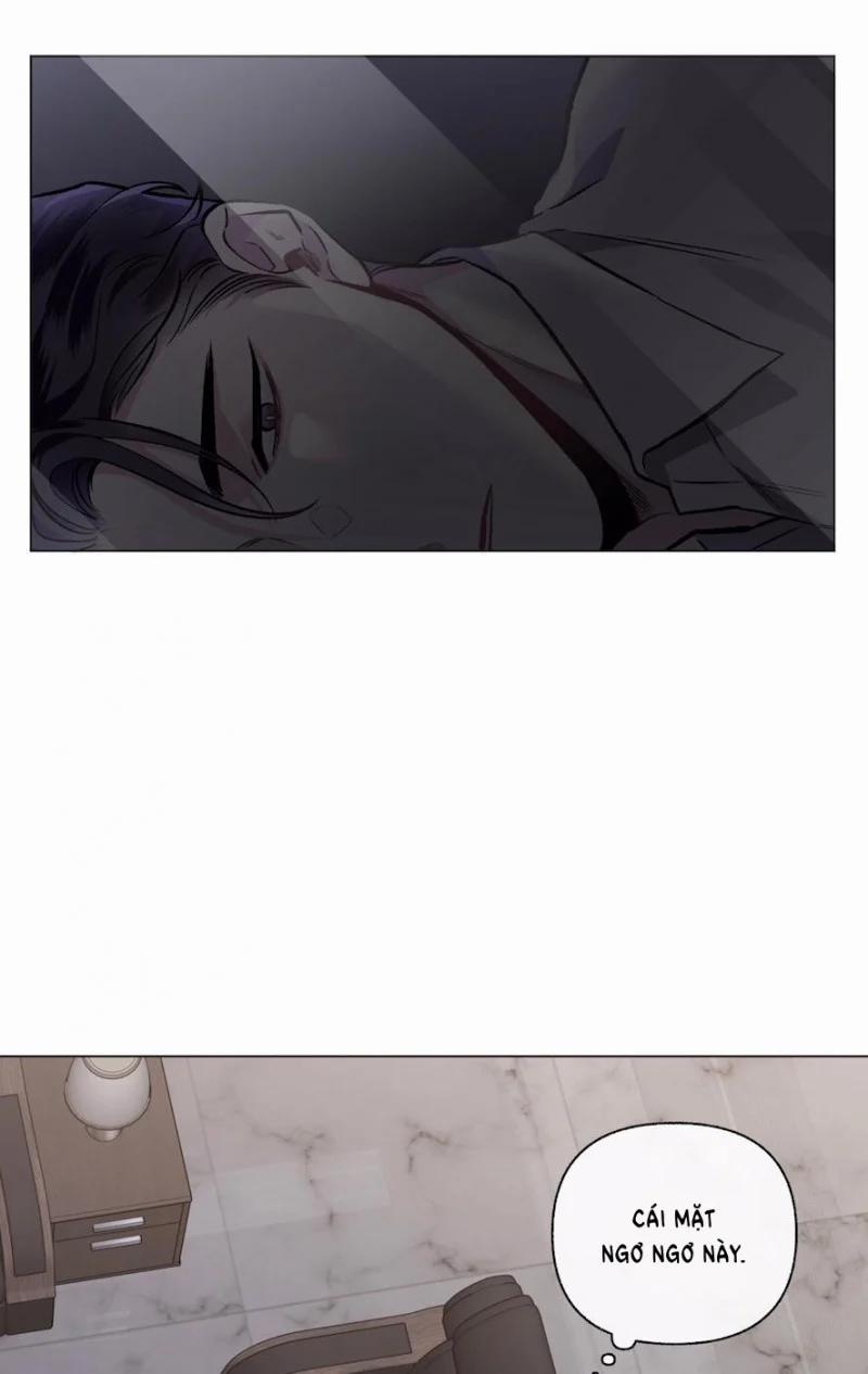 Tình Yêu Kì Lạ 43 trang 38