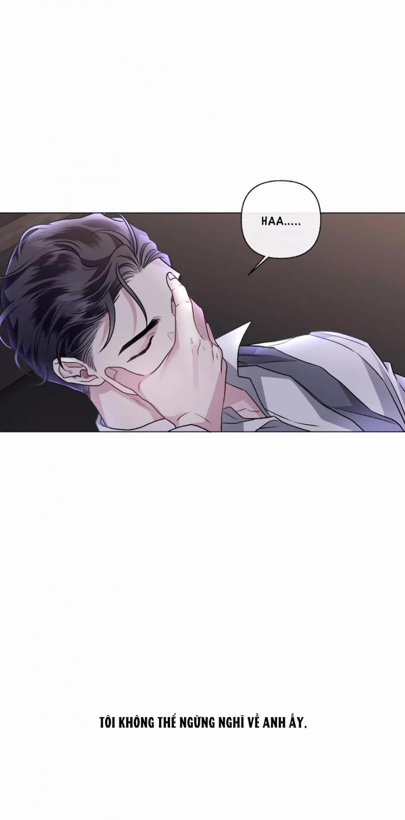 Tình Yêu Kì Lạ 43 trang 41