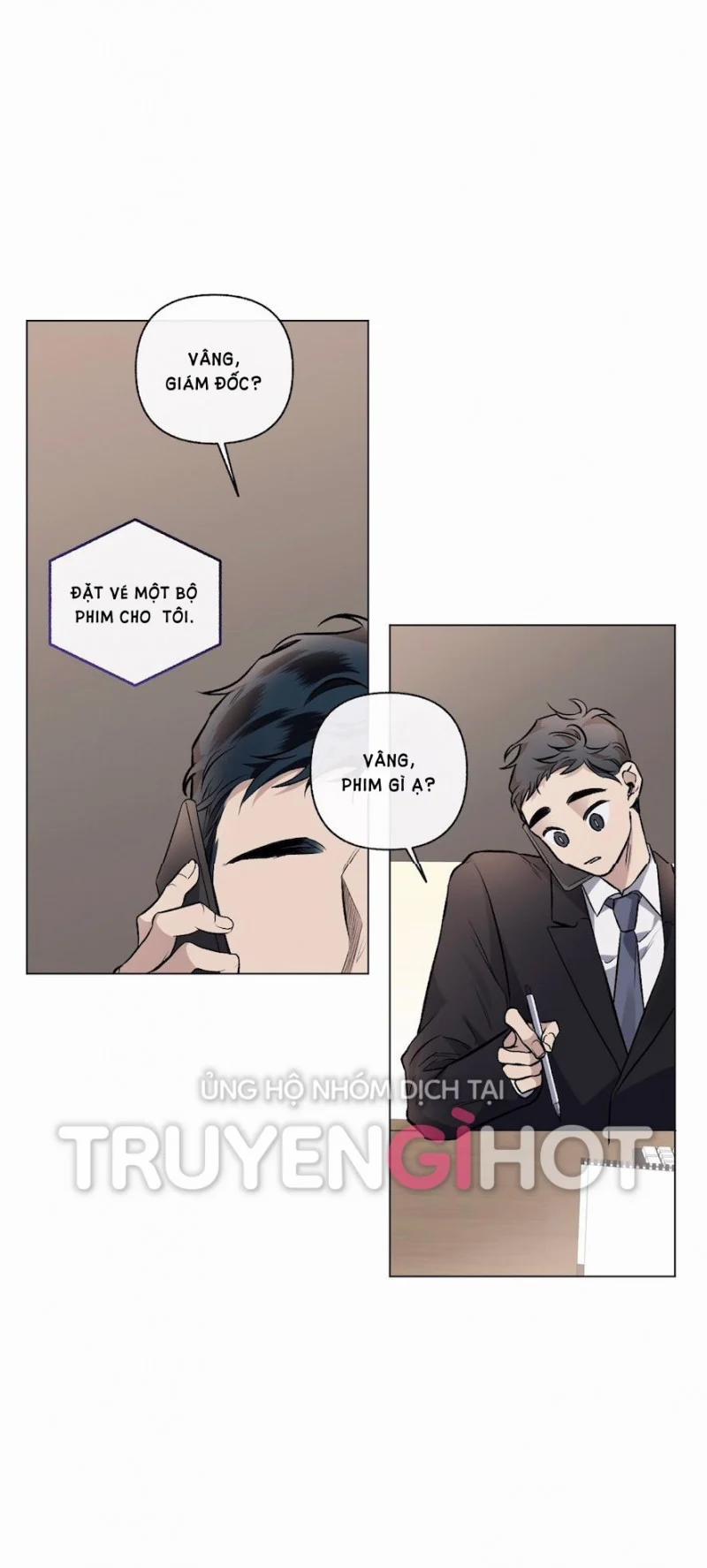 Tình Yêu Kì Lạ 43 trang 49