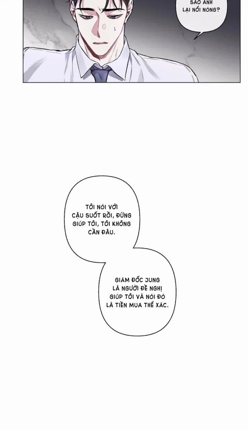 Tình Yêu Kì Lạ 45 trang 17