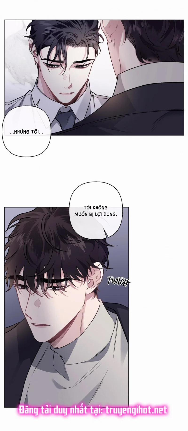 Tình Yêu Kì Lạ 45 trang 2