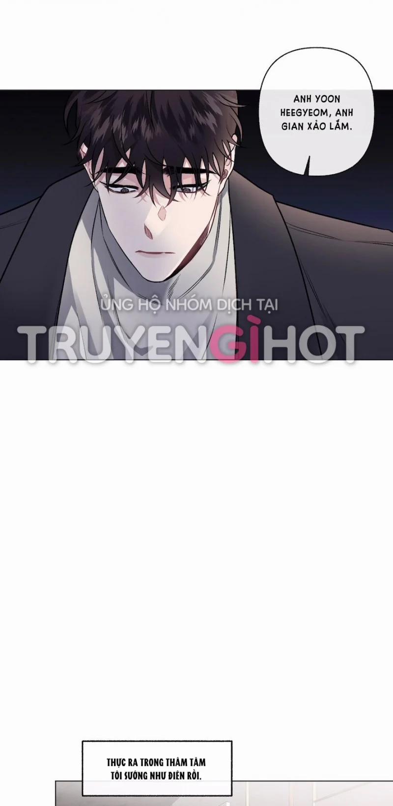 Tình Yêu Kì Lạ 45 trang 30