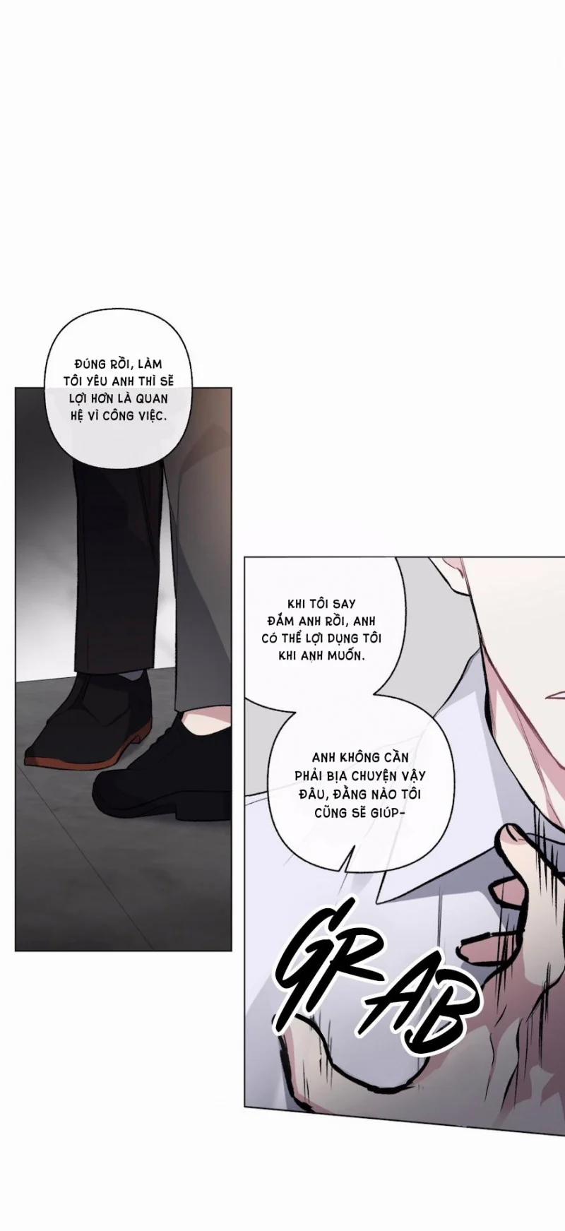 Tình Yêu Kì Lạ 45 trang 33