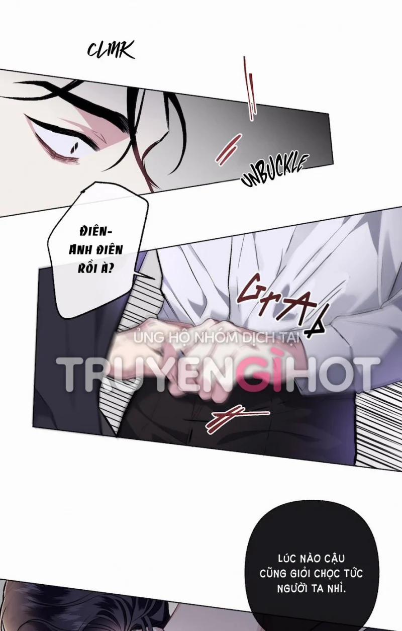 Tình Yêu Kì Lạ 45 trang 36