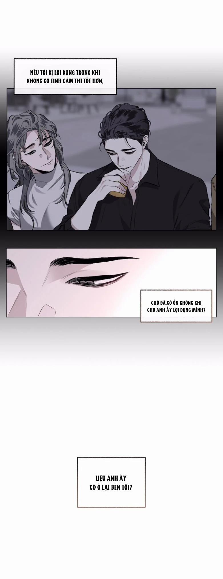 Tình Yêu Kì Lạ 45 trang 4