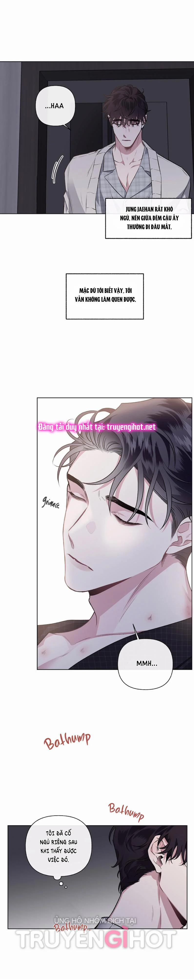 Tình Yêu Kì Lạ 46 trang 11