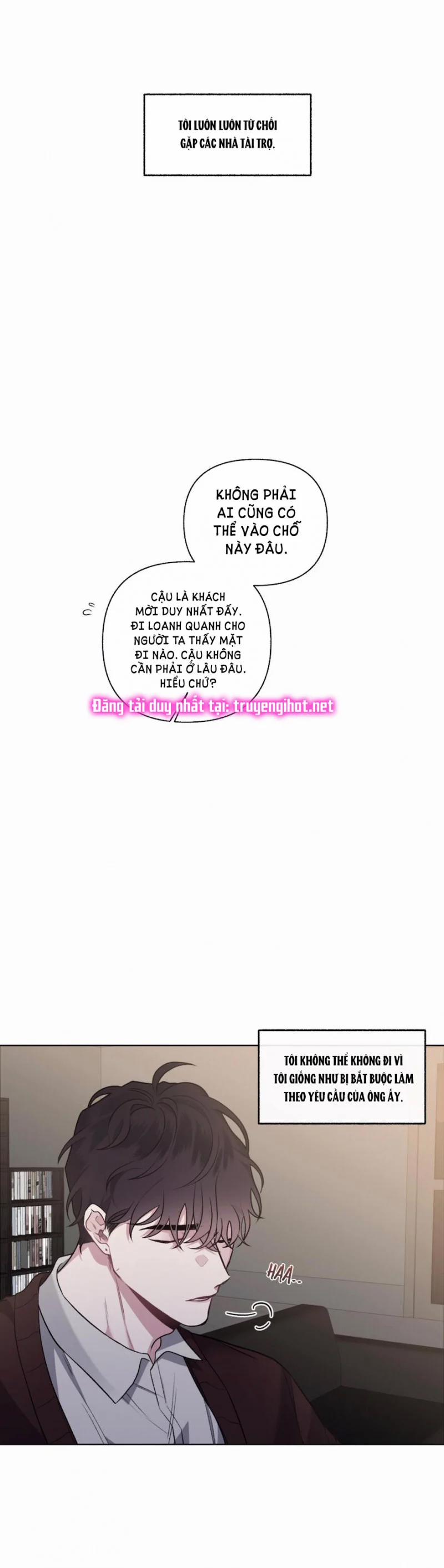 Tình Yêu Kì Lạ 46 trang 17