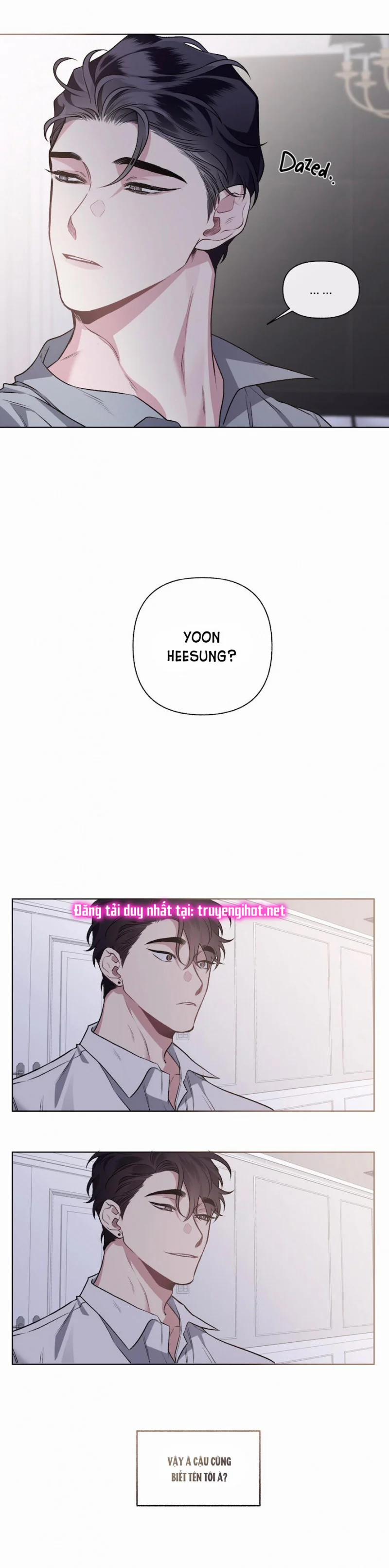 Tình Yêu Kì Lạ 46 trang 27