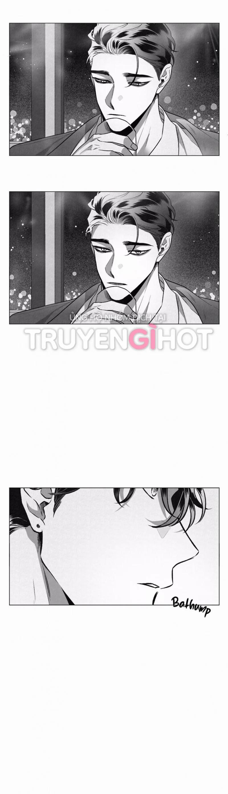 Tình Yêu Kì Lạ 46 trang 3