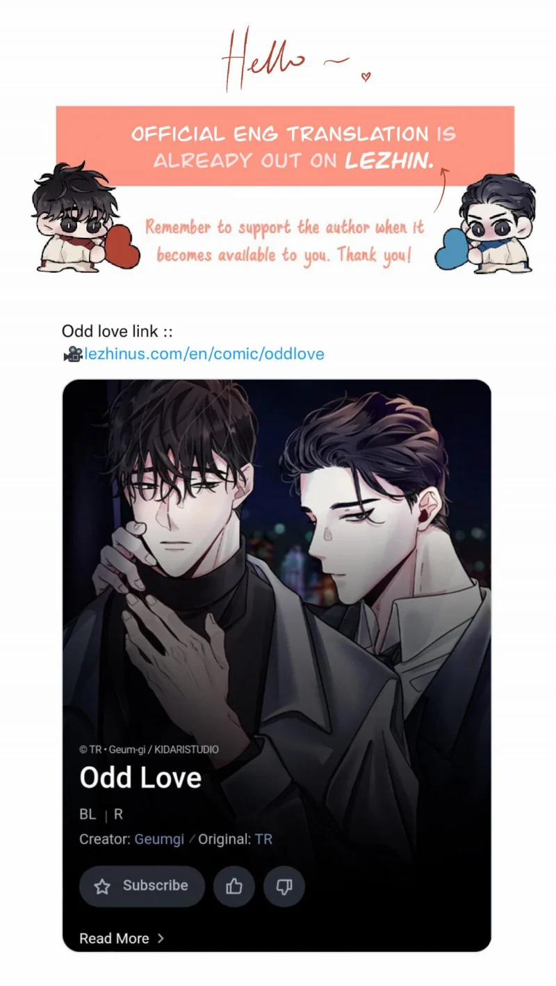 Tình Yêu Kì Lạ 49 trang 0