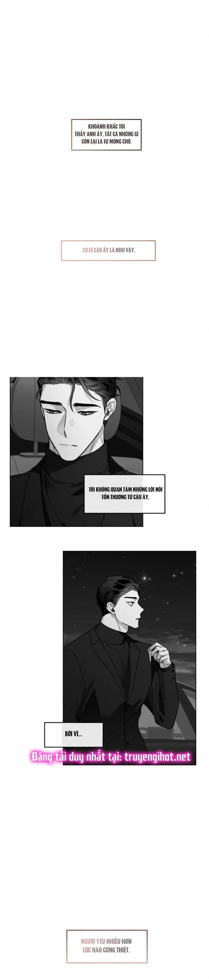 Tình Yêu Kì Lạ 49 trang 12