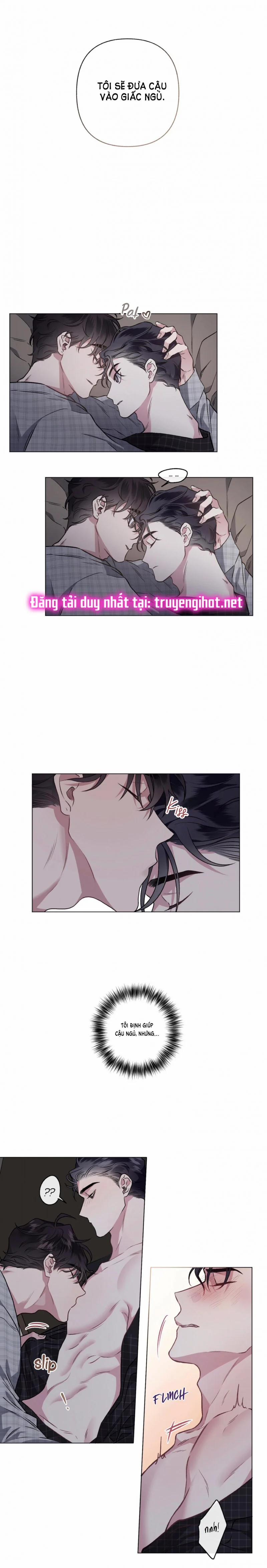 Tình Yêu Kì Lạ 49 trang 18