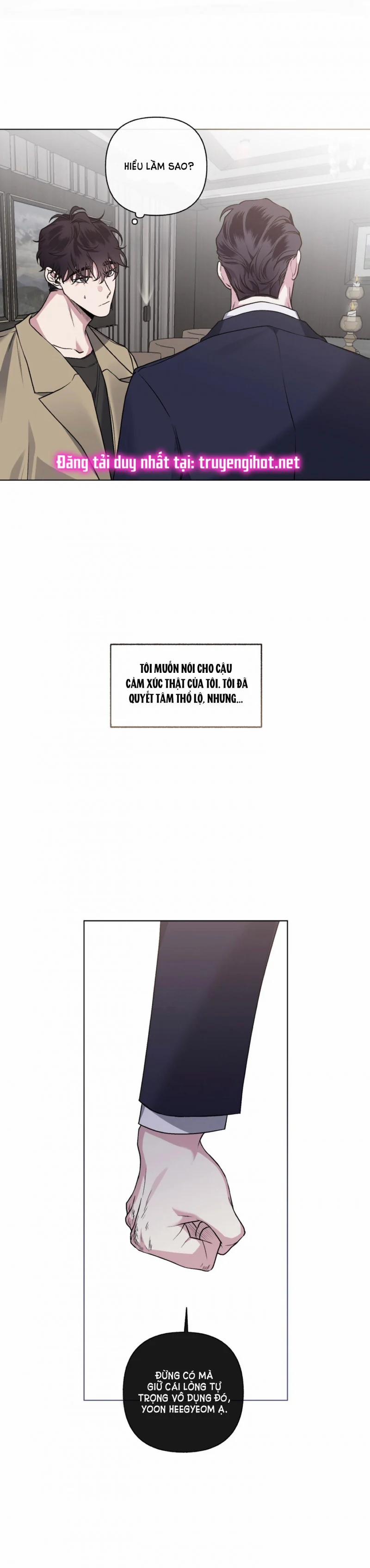 Tình Yêu Kì Lạ 49 trang 6