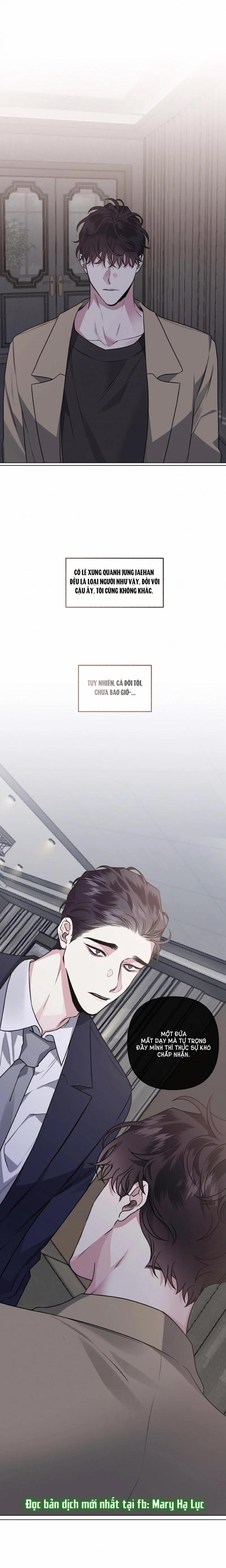 Tình Yêu Kì Lạ 49 trang 7