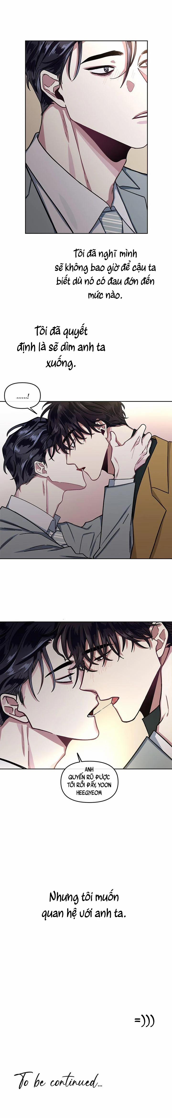 Tình Yêu Kì Lạ 5 trang 8