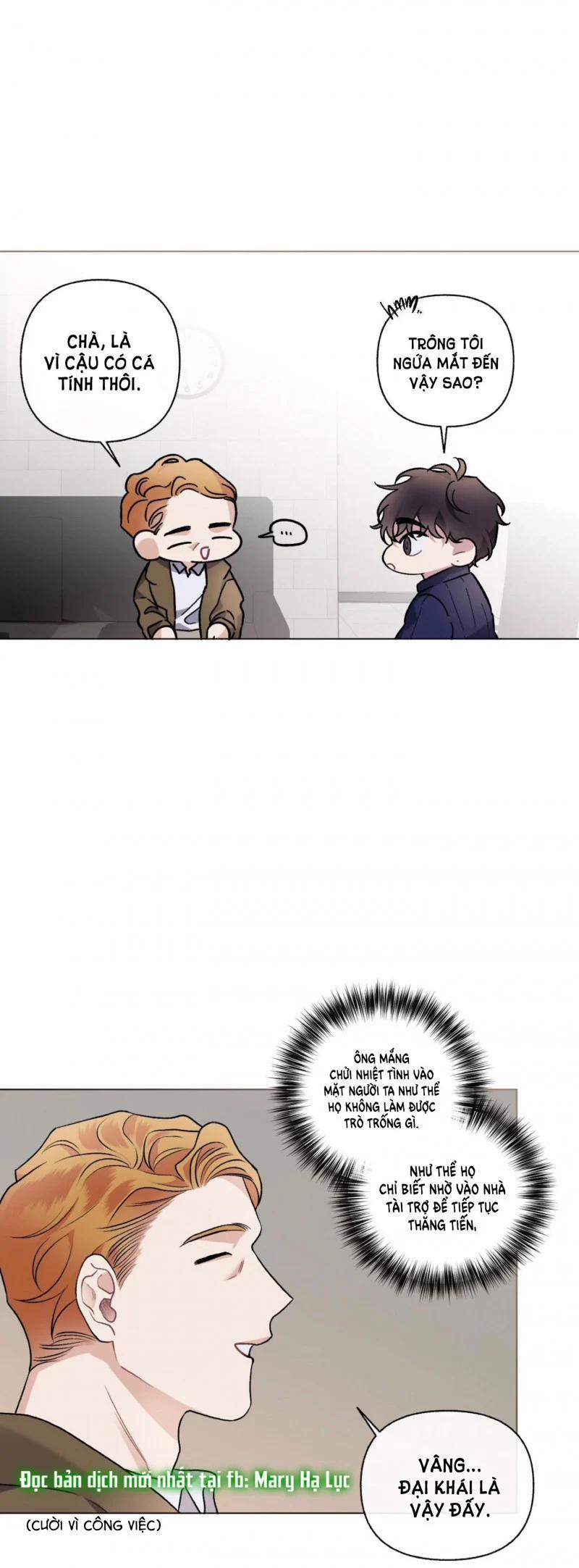 Tình Yêu Kì Lạ 50 trang 15