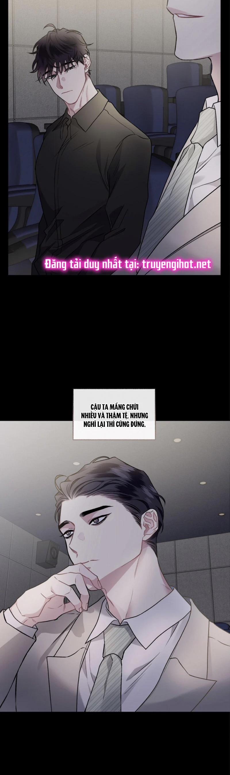 Tình Yêu Kì Lạ 50 trang 25