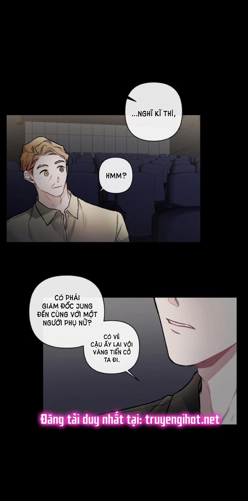 Tình Yêu Kì Lạ 50 trang 29