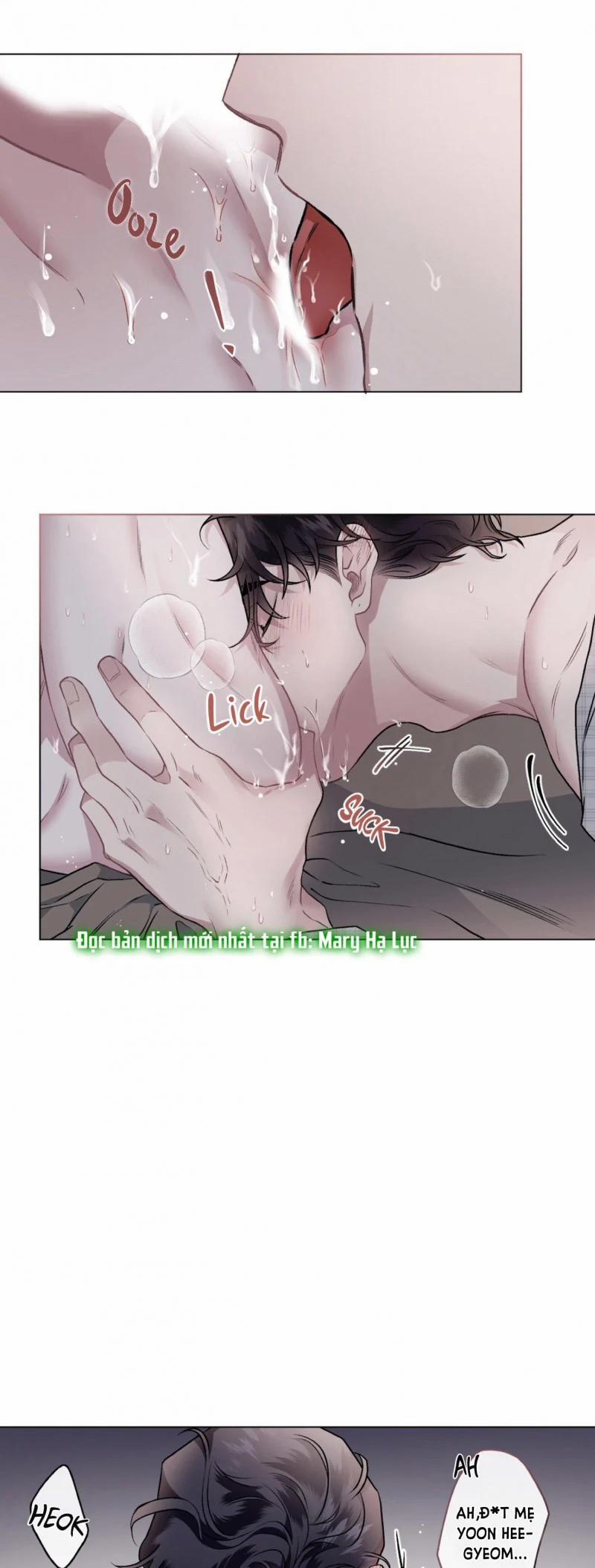 Tình Yêu Kì Lạ 50 trang 3