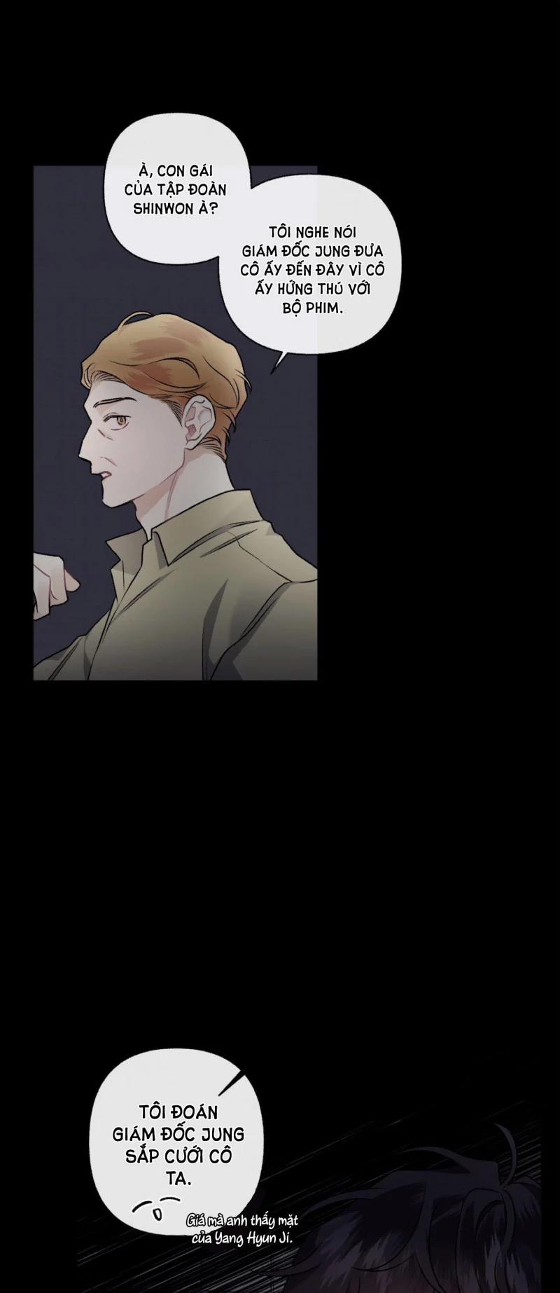 Tình Yêu Kì Lạ 50 trang 30