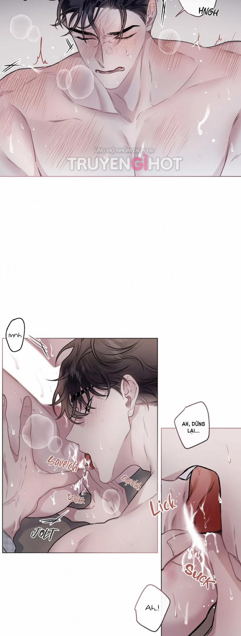 Tình Yêu Kì Lạ 50 trang 4