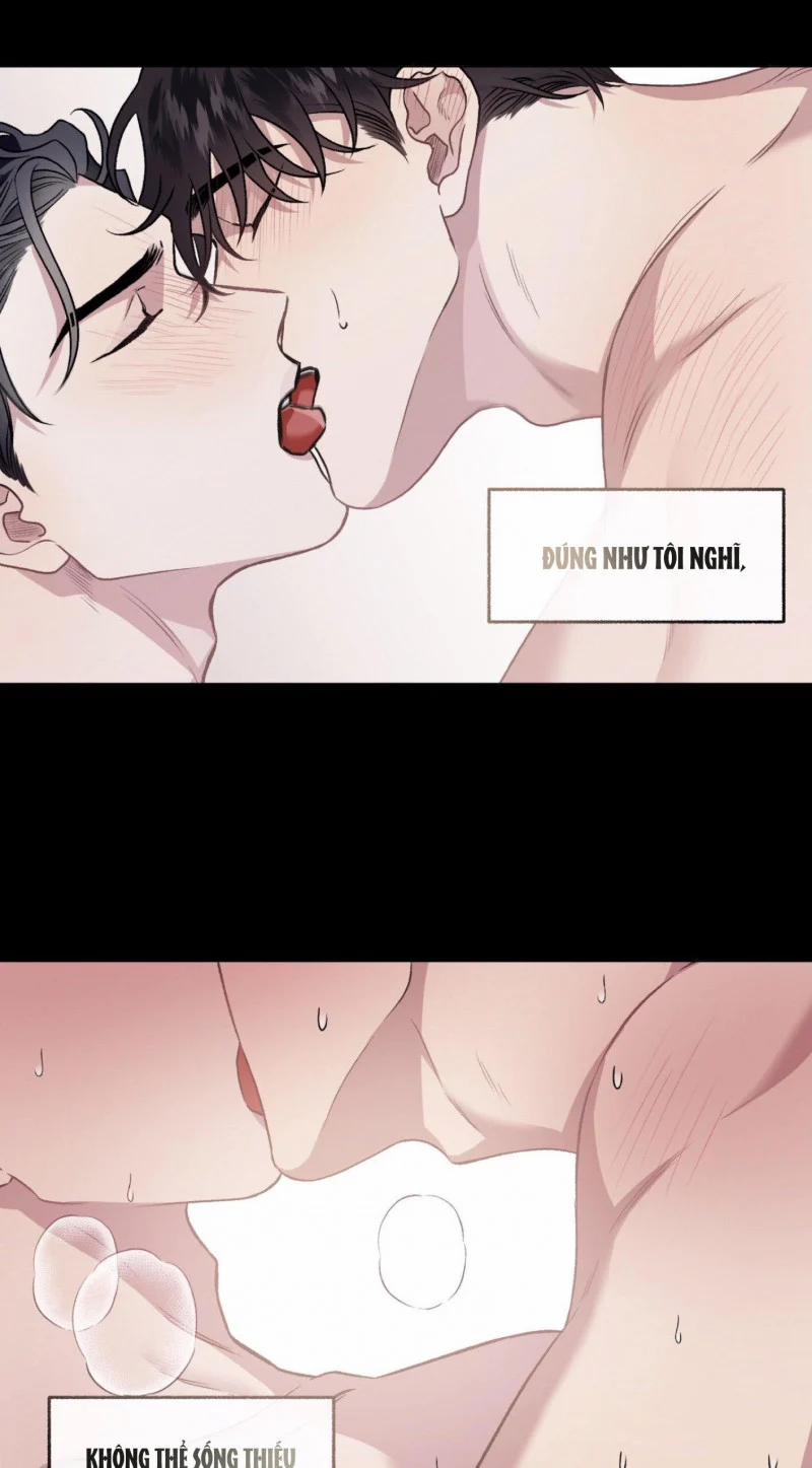 Tình Yêu Kì Lạ 51 trang 16