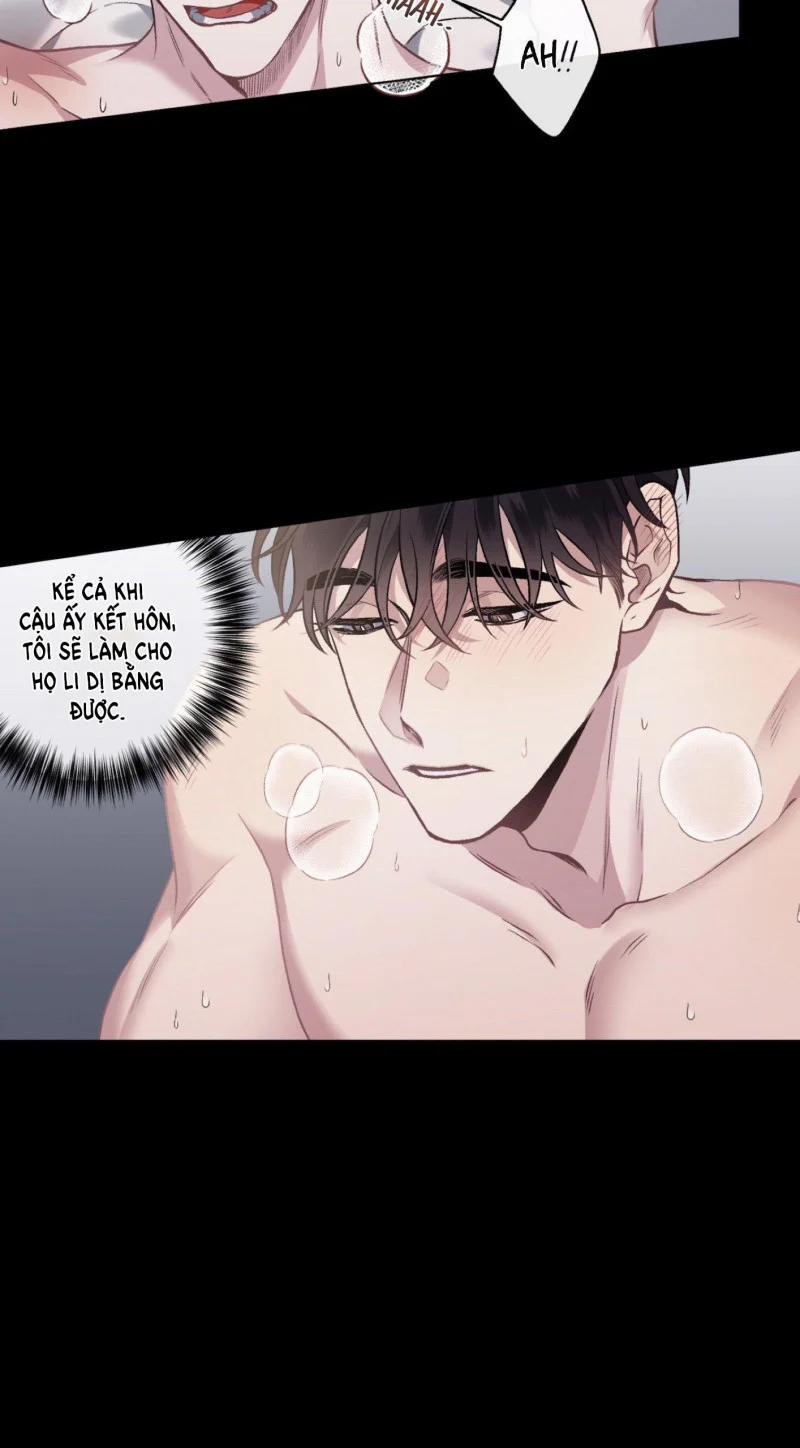 Tình Yêu Kì Lạ 51 trang 19