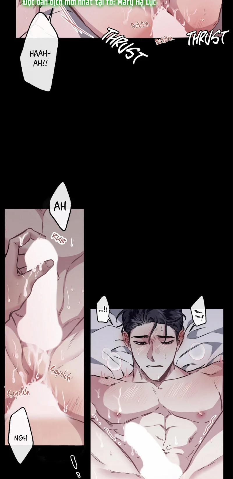 Tình Yêu Kì Lạ 51 trang 25