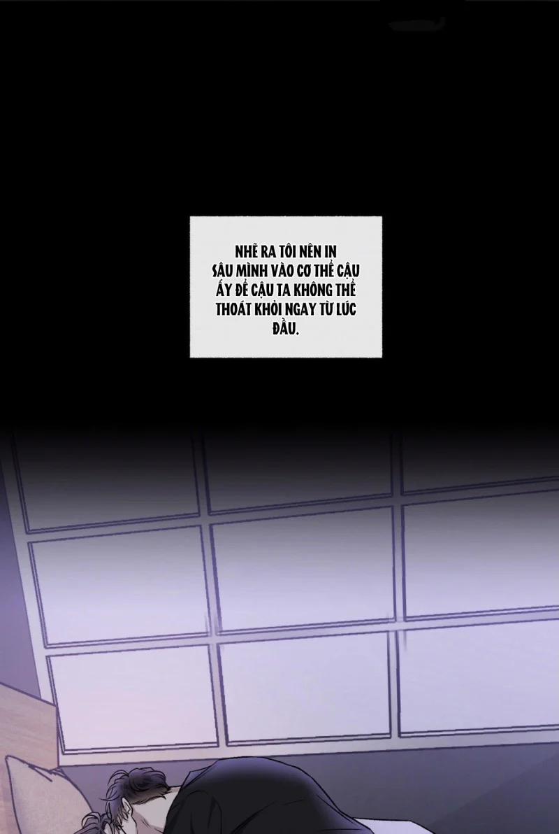 Tình Yêu Kì Lạ 51 trang 36