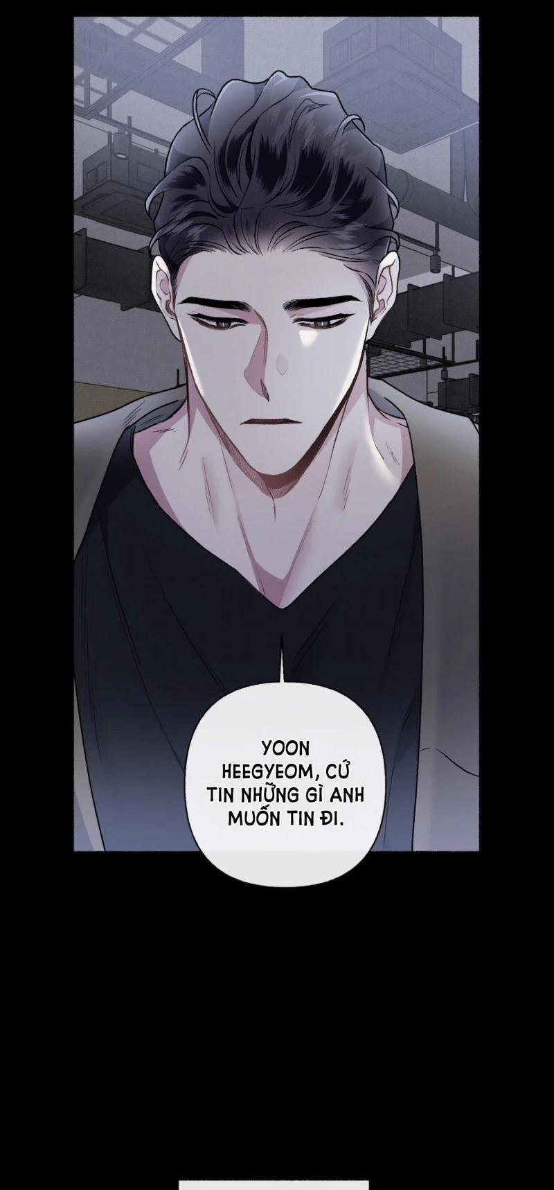 Tình Yêu Kì Lạ 52 trang 22