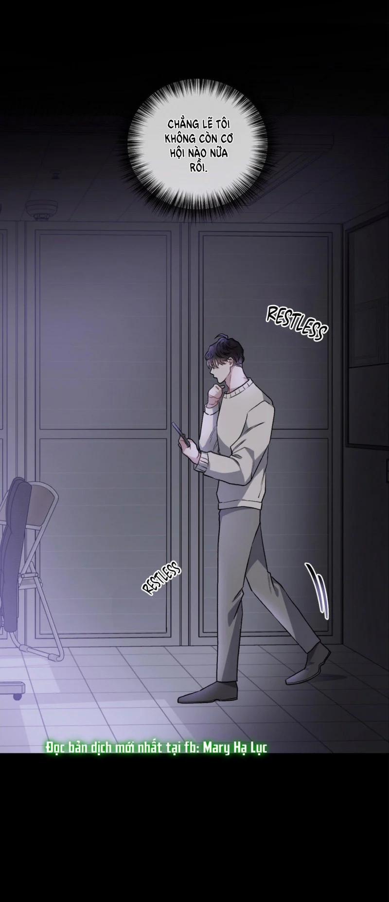 Tình Yêu Kì Lạ 52 trang 3