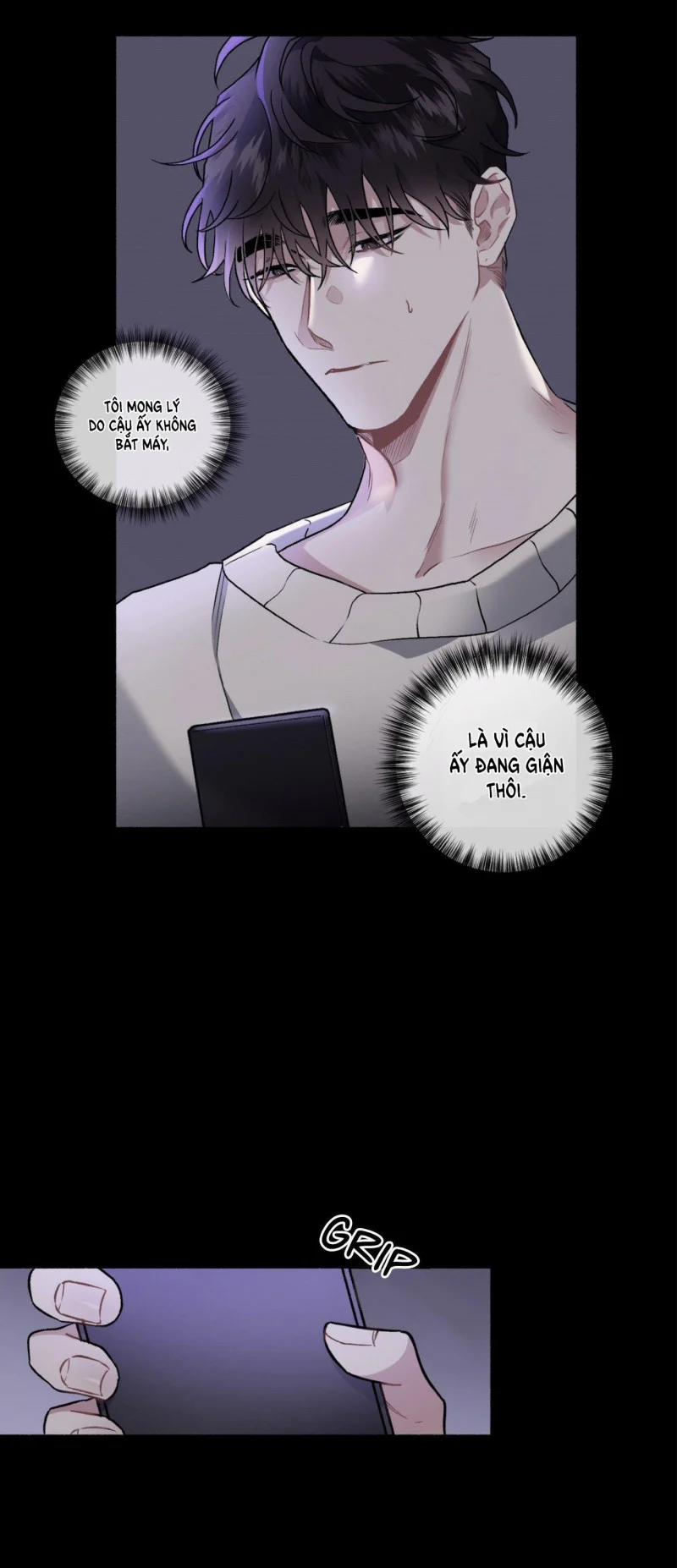 Tình Yêu Kì Lạ 52 trang 40