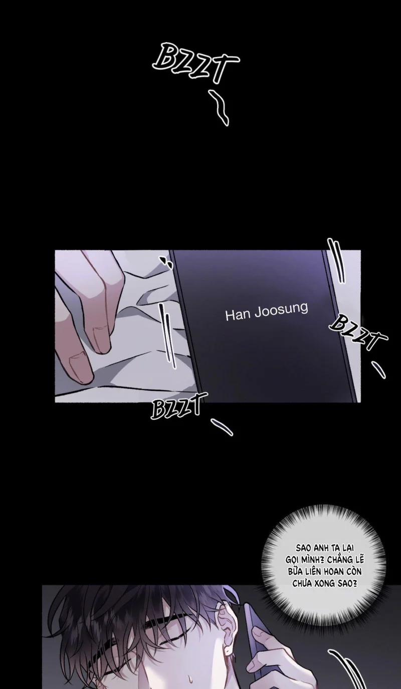 Tình Yêu Kì Lạ 52 trang 51