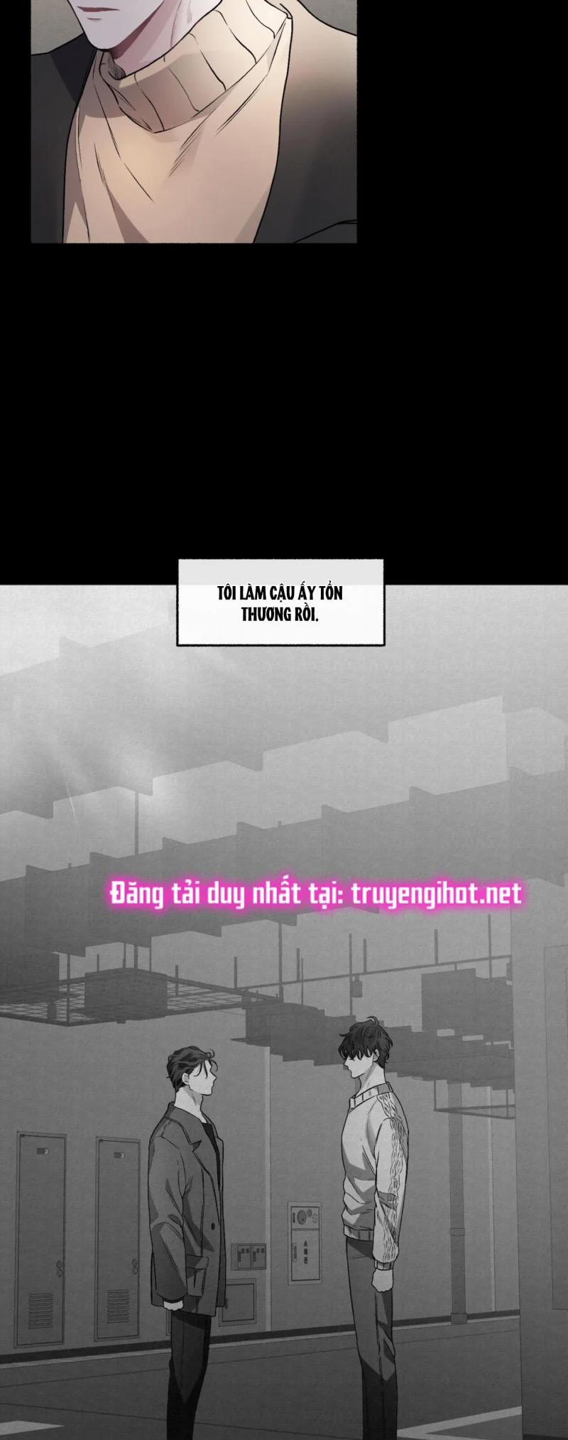 Tình Yêu Kì Lạ 52 trang 61